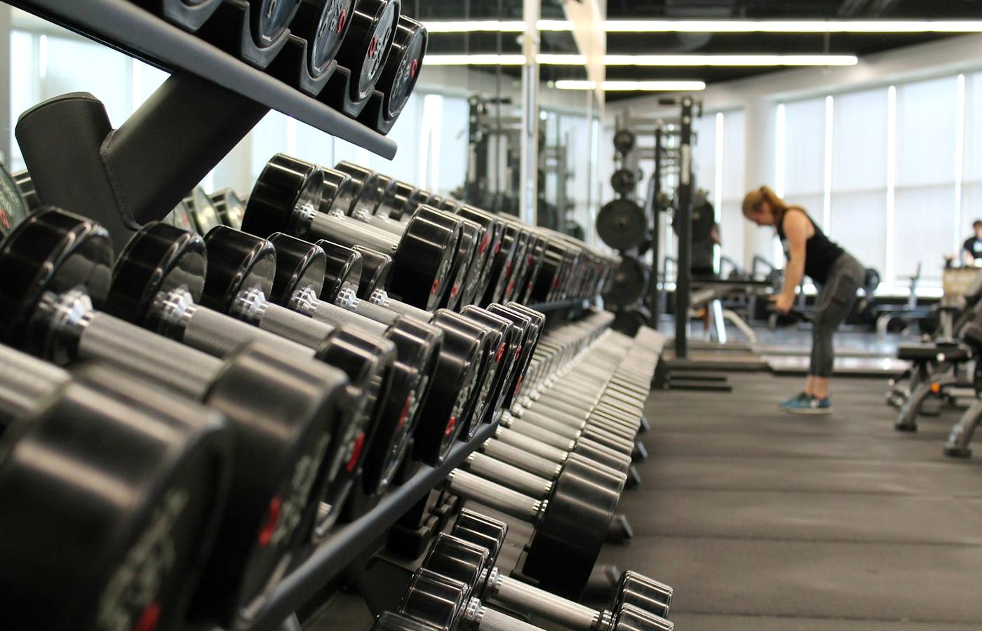 Skupinová fitness lekce