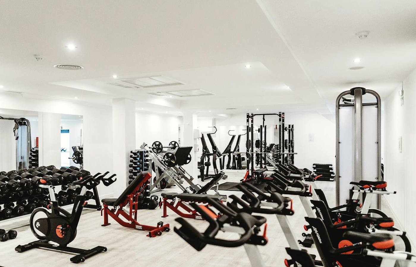 Vstupní diagnostika fitness